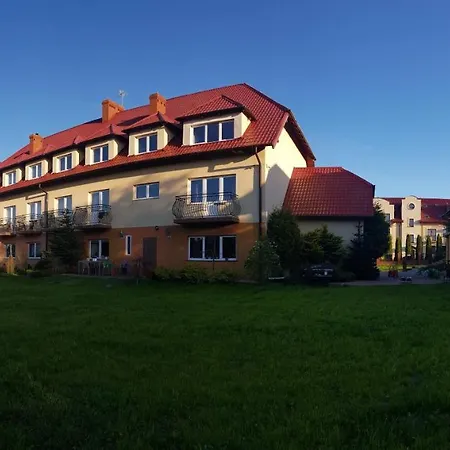 Vendégház Promyk