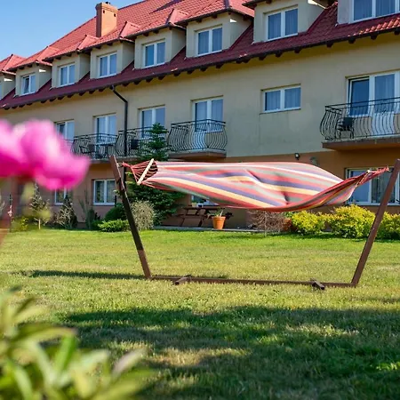 Promyk Guest house *