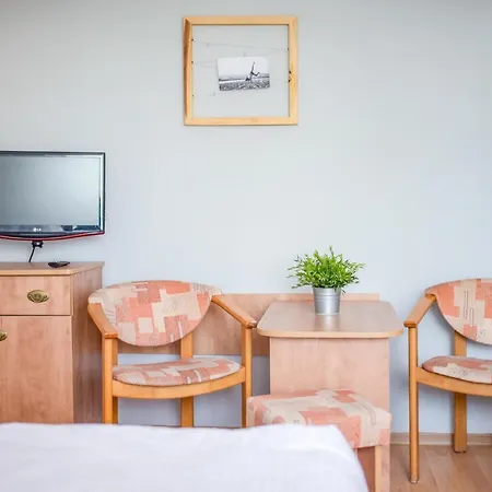 Promyk Guest house *