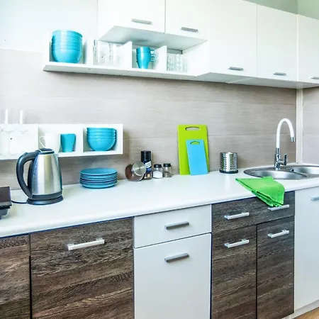 Guest house Promyk