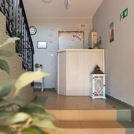 Guest house Promyk Rewal