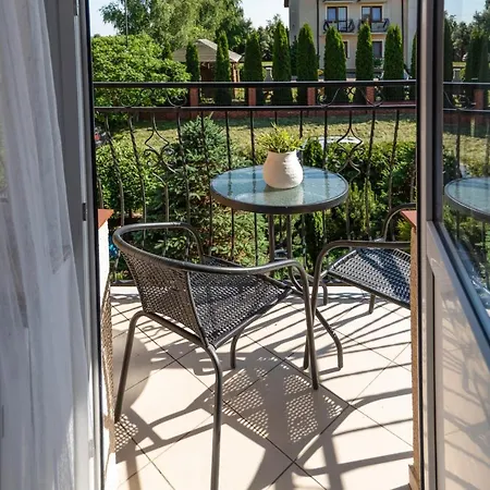 Guest house Promyk Rewal