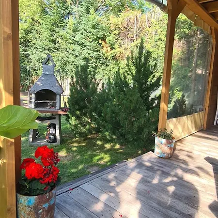 Promyk Guest house *