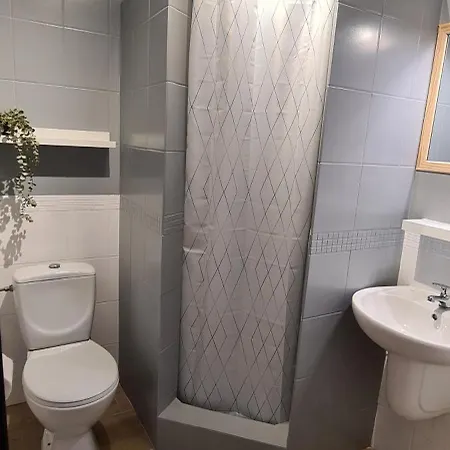 Promyk Guest house *