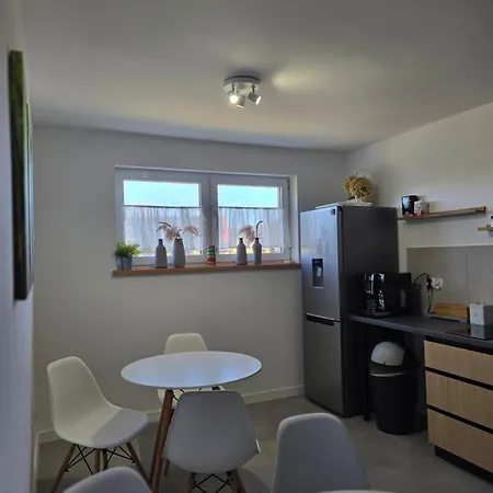 Promyk Guest house Rewal