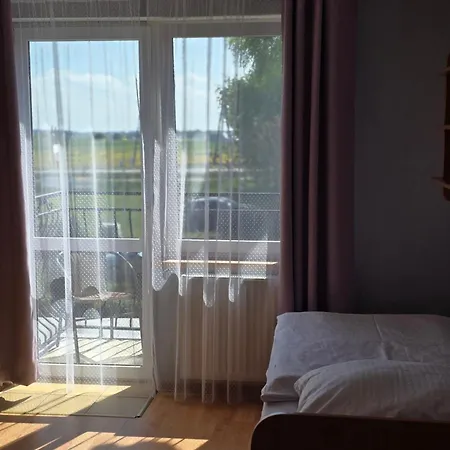 Promyk Vendégház Rewal