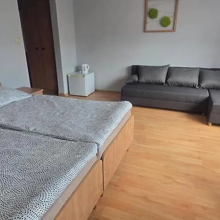 Promyk Vendégház Rewal