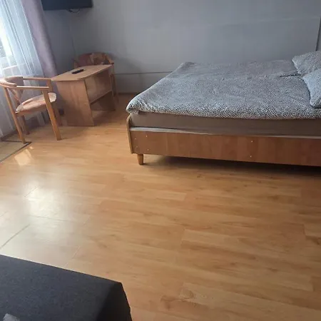Vendégház Promyk Rewal