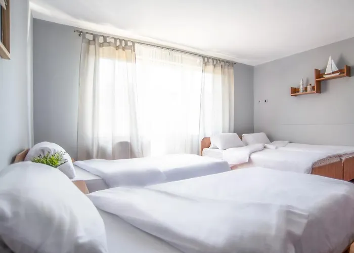 Pensjonat Promyk Rewal