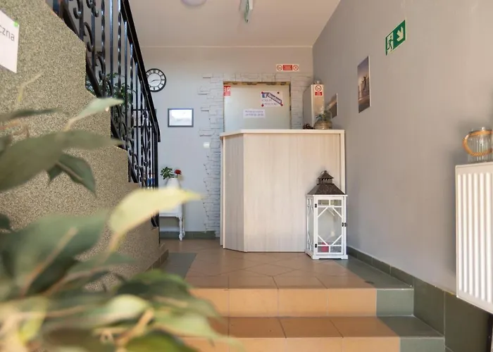 Pensjonat Promyk Rewal