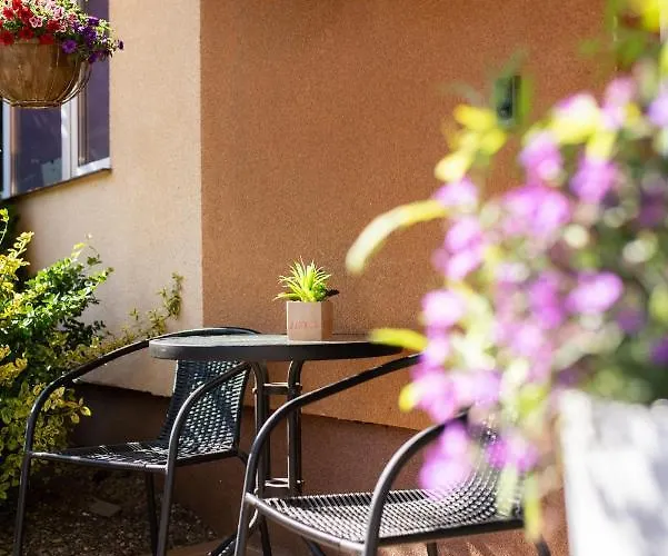 Pensjonat Promyk Rewal