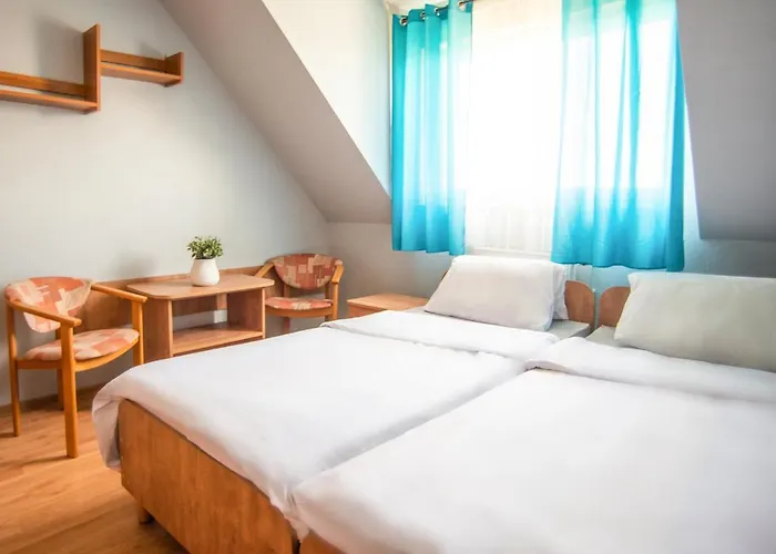 Promyk Pensjonat Rewal