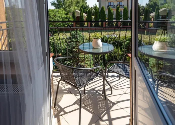 Pensjonat Promyk Rewal