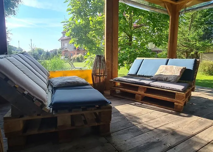 Pensjonat Promyk Rewal