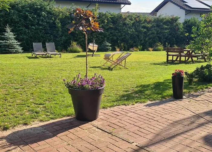 Promyk Pensjonat Rewal