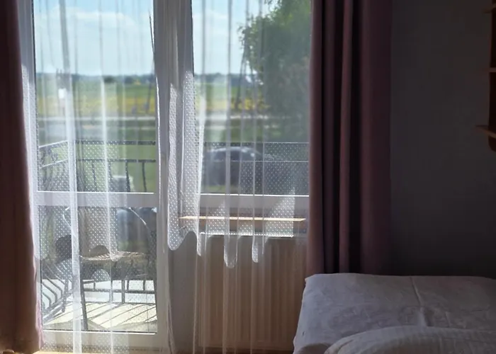 Promyk Pensjonat Rewal